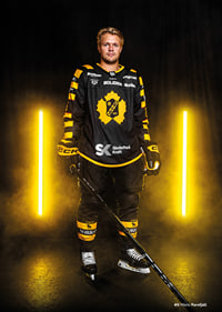 Måns Forsfjäll #6 Skellefteå AIK 2025/2026-7