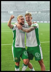 2024 Simon Strand Fredrik Hammar Hammarby IF-2
