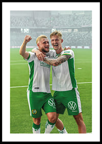 2024 Simon Strand Fredrik Hammar Hammarby IF-2
