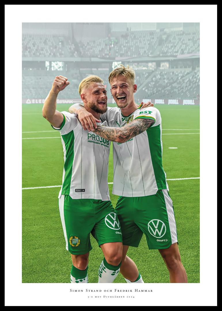 2024 Simon Strand Fredrik Hammar Hammarby IF-12