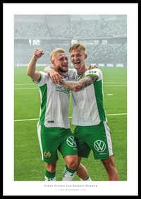 2024 Simon Strand Fredrik Hammar Hammarby IF-0