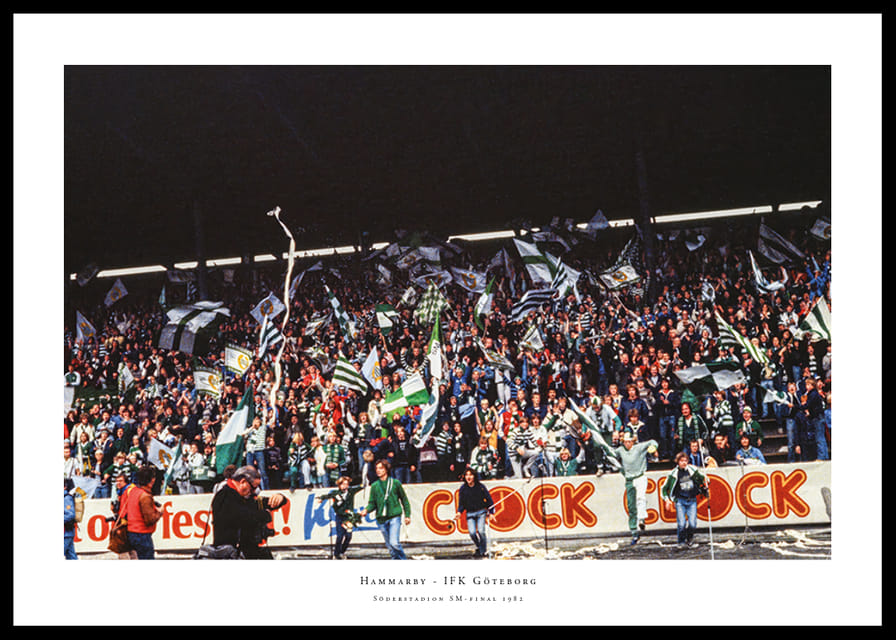 1982 SM-final Publik 04 Hammarby IF-12