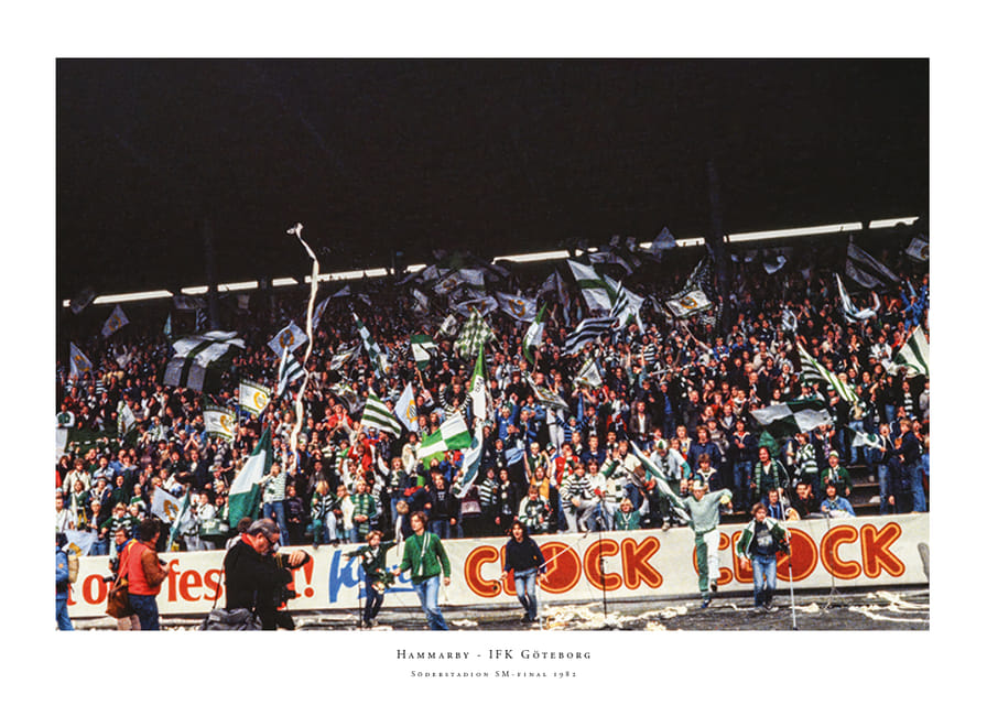 1982 SM-final Publik 04 Hammarby IF-12