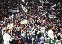 1982 SM-final Publik 03 Hammarby IF-5