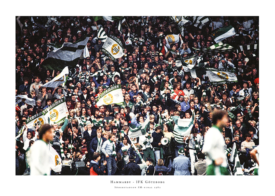 1982 SM-final Publik 03 Hammarby IF-12