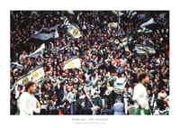 1982 SM-final Publik 03 Hammarby IF-1