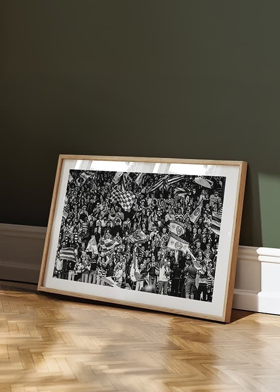 Poster 1982 SM-final Publik 02 Hammarby IF crossfade