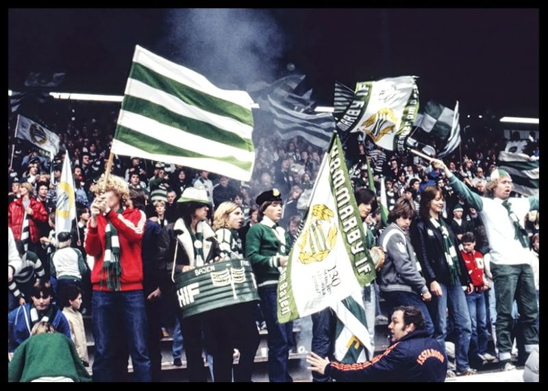 1982 SM-final Publik 01 Hammarby IF-12