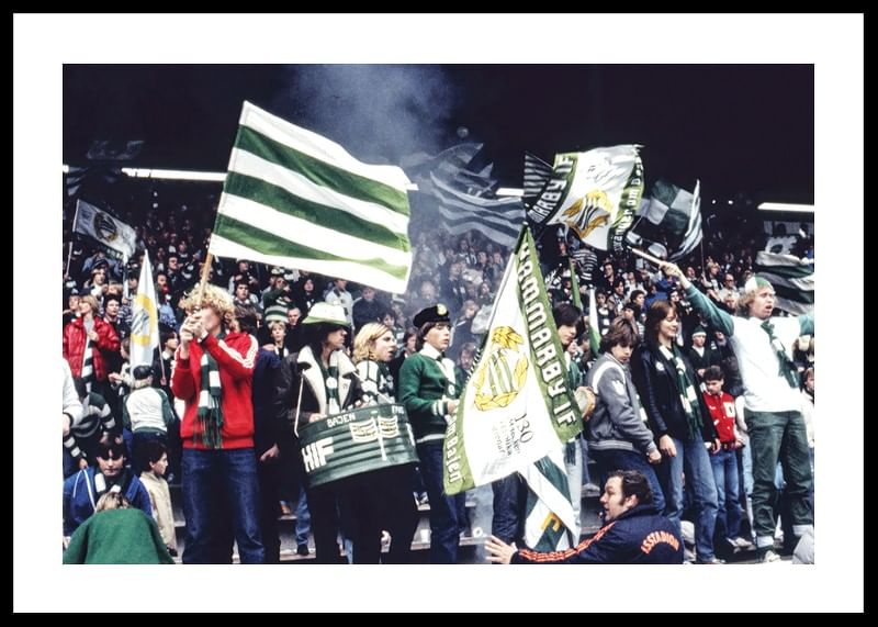 1982 SM-final Publik 01 Hammarby IF-12