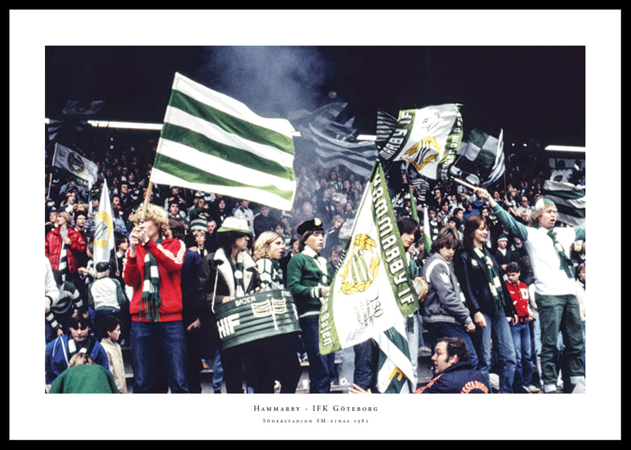 1982 SM-final Publik 01 Hammarby IF-12