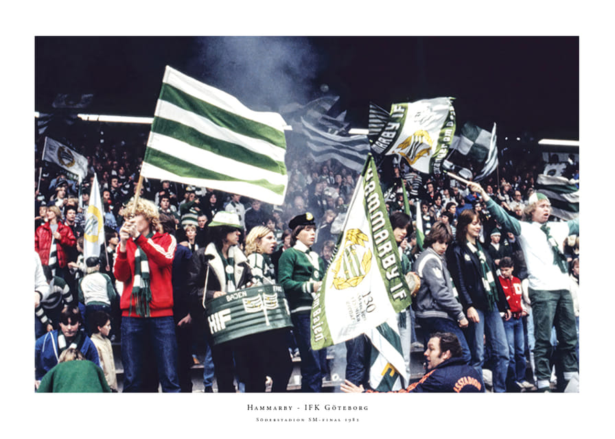 1982 SM-final Publik 01 Hammarby IF-12