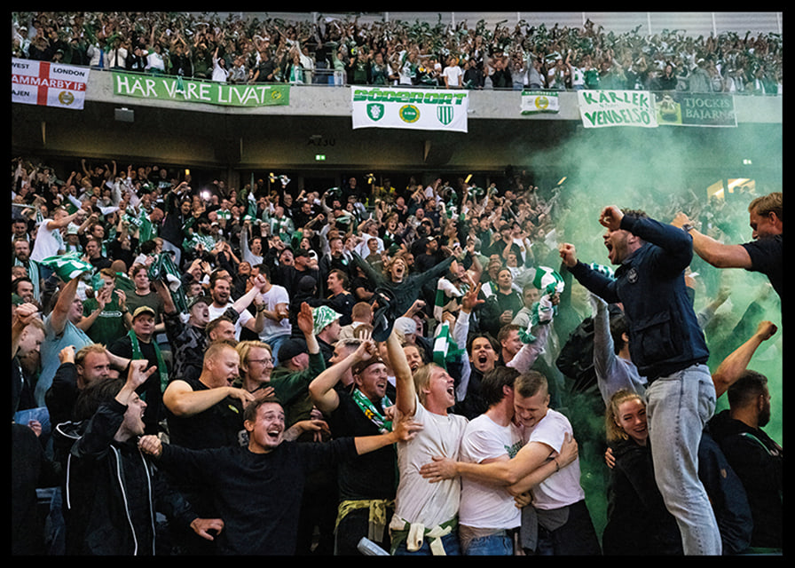 2023 UEFA Conference League Publik Hammarby IF-12