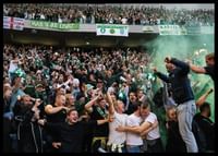 2023 UEFA Conference League Publik Hammarby IF-2