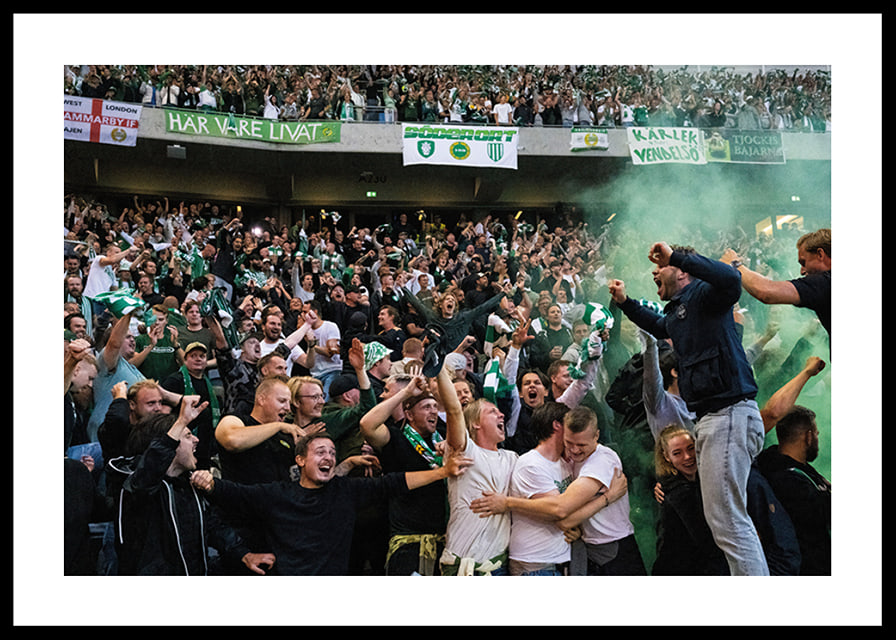2023 UEFA Conference League Publik Hammarby IF-12