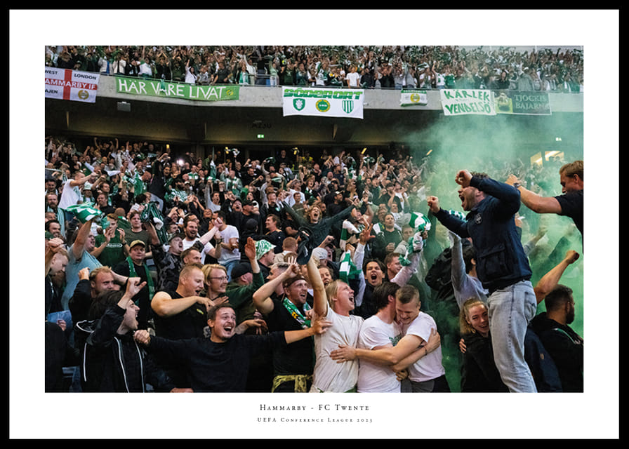 2023 UEFA Conference League Publik Hammarby IF-12