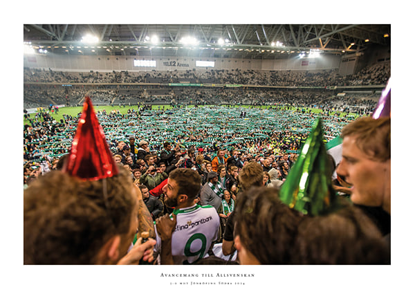 Poster 2014 Avancemang Publik 02 Hammarby IF