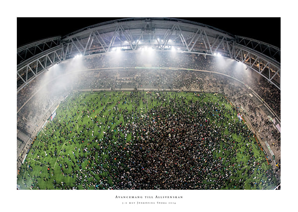 Poster 2014 Avancemang Publik 01 Hammarby IF