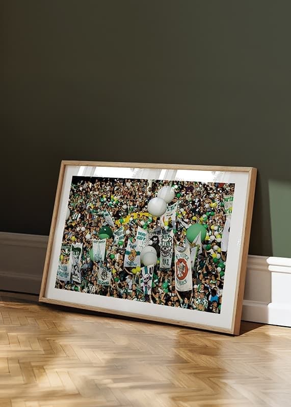 Poster 2001 Publik 02 Hammarby IF crossfade