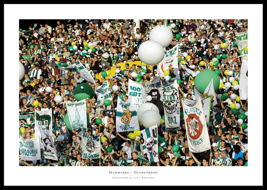 2001 Publik 02 Hammarby IF-12