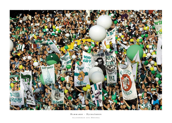 Poster 2001 Publik 02 Hammarby IF