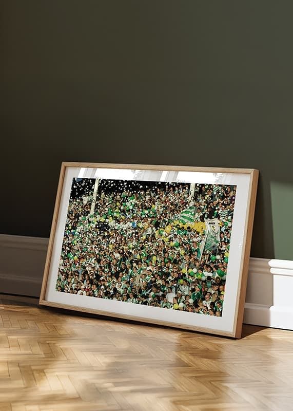 Poster 2001 Publik 01 Hammarby IF crossfade