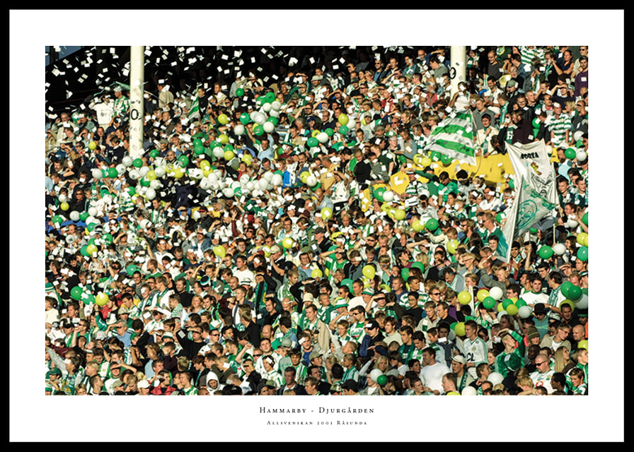 2001 Publik 01 Hammarby IF-12