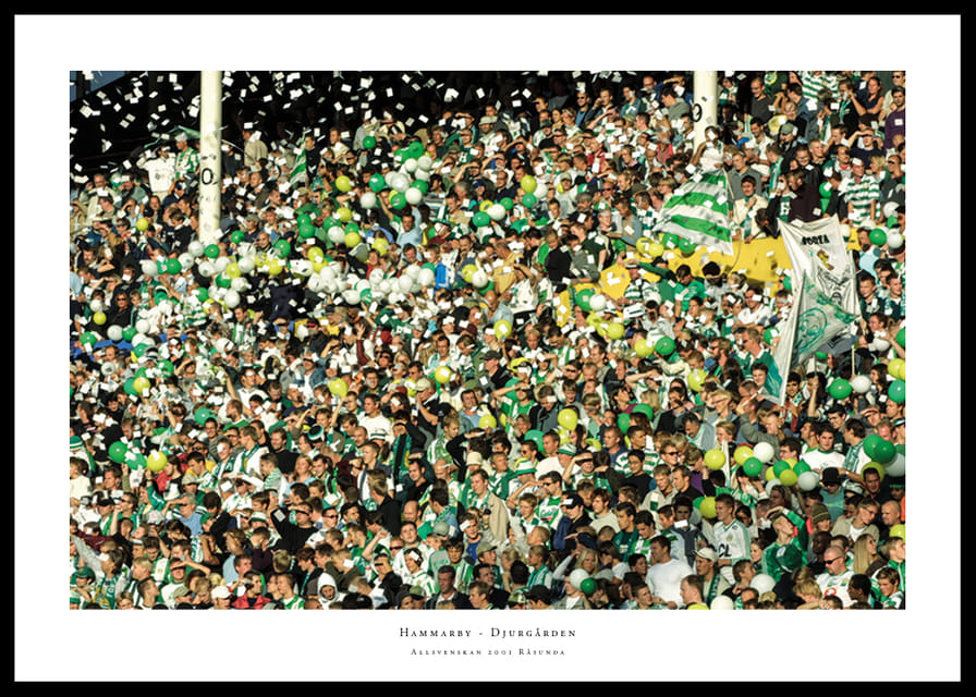 2001 Publik 01 Hammarby IF-12