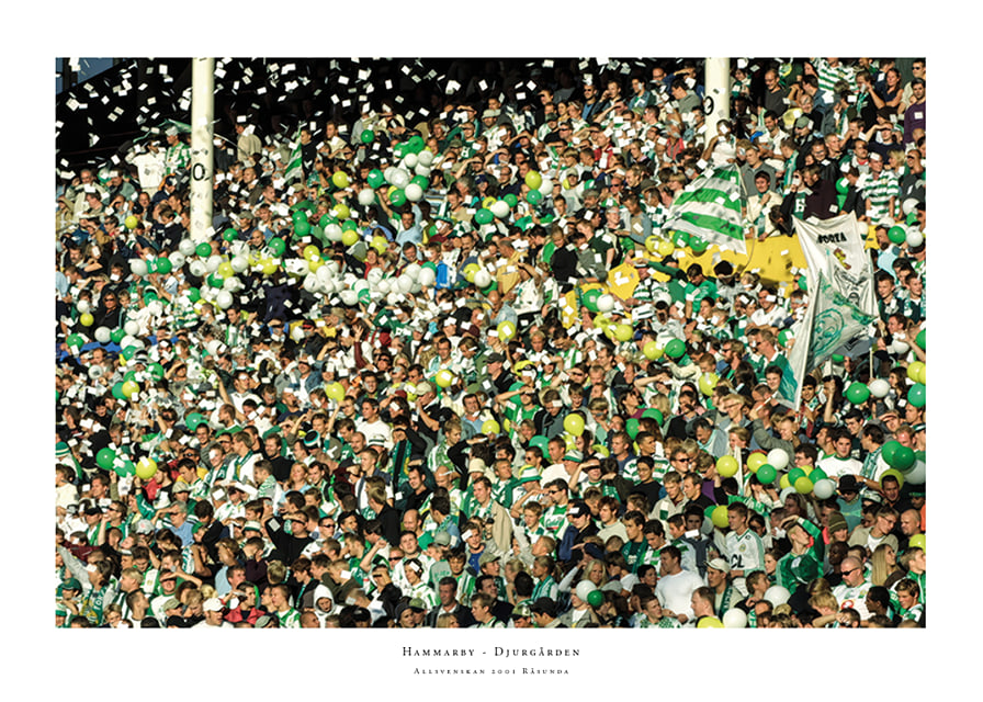 2001 Publik 01 Hammarby IF-12