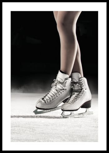 Poster Elegance On Ice