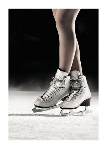 Plakat Elegance On Ice