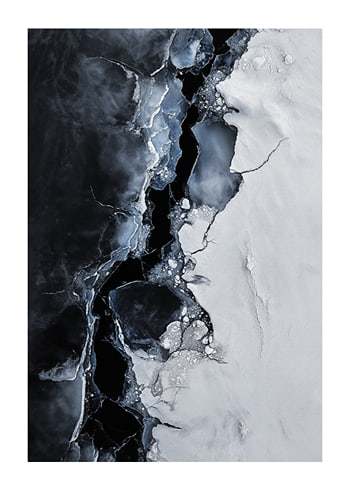 Poster Arctic Contrast