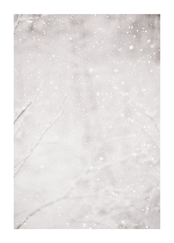 Plakat Silent Snowfall