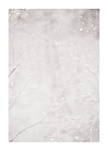 Plakat Silent Snowfall