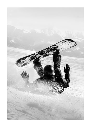 Poster Thrill Of The Ride