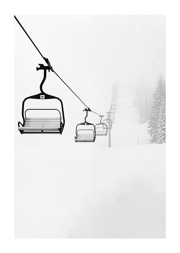 Poster Alpine Solitude