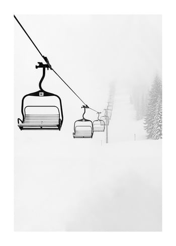 Poster Alpine Solitude