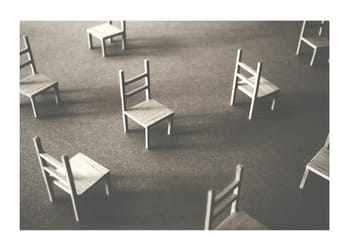 Poster Quiet Conversations