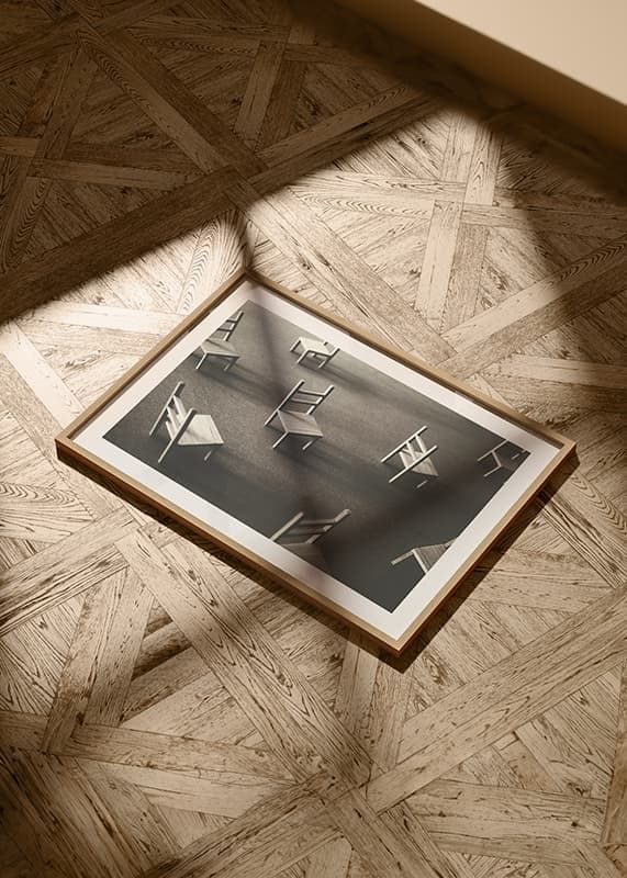 Poster Quiet Conversations crossfade