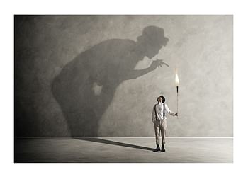 Poster The Shadow Within