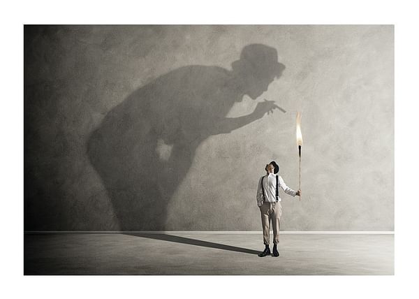 Poster The Shadow Within