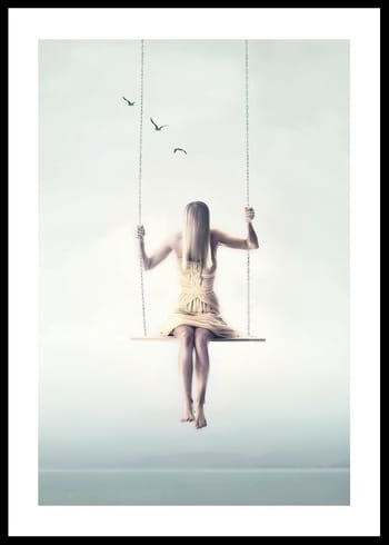 Plagát Dreams In The Sky