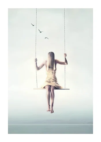 Poster Dreams In The Sky