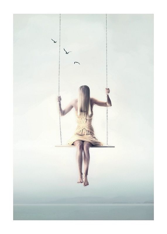 Poster Dreams In The Sky
