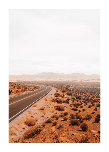 Poster Path Through The Sands