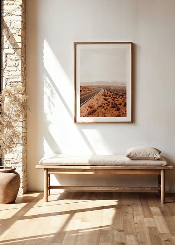 Poster Path Through The Sands crossfade