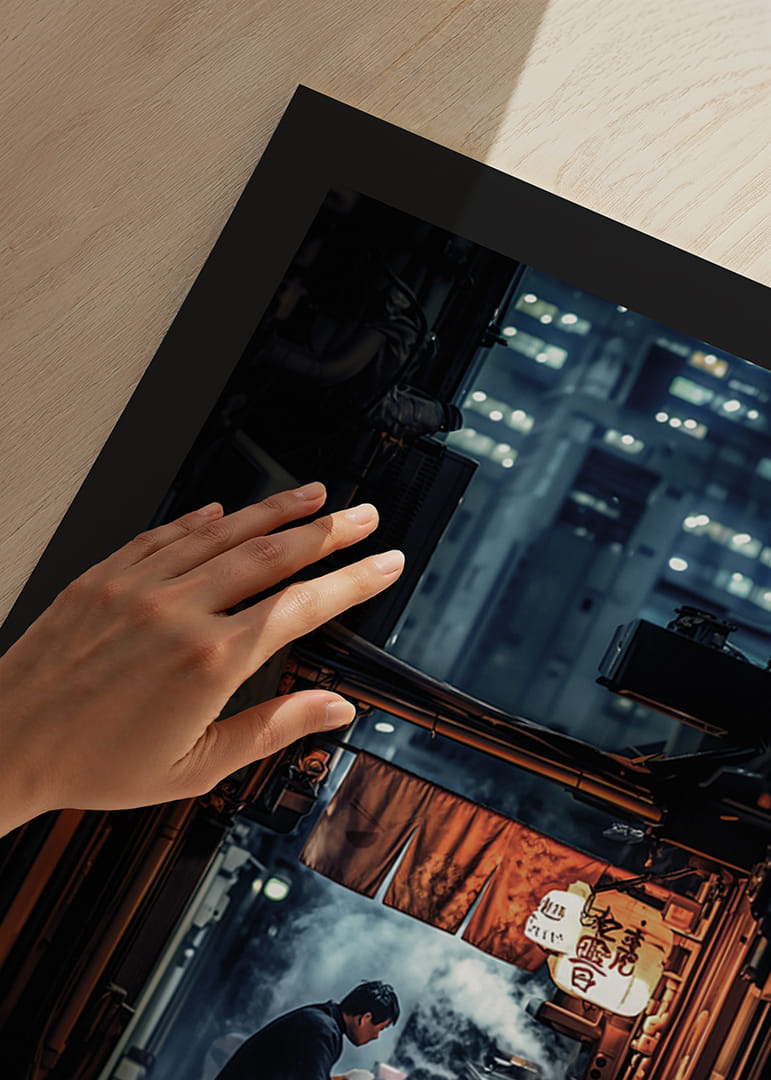 Tokyo's nightlife where silence meets the lights of the big city and the smell of steaming street food-12