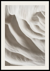 A harmonious depiction of nature's soft lines that convey stillness and timeless beauty-2