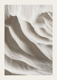 A harmonious depiction of nature's soft lines that convey stillness and timeless beauty-3