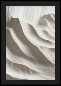 A harmonious depiction of nature's soft lines that convey stillness and timeless beauty-4