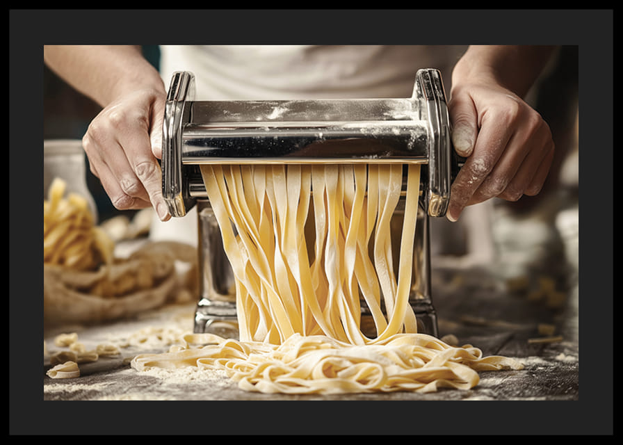 A moment of Italian artisan joy where fresh pasta is created with love and tradition-12